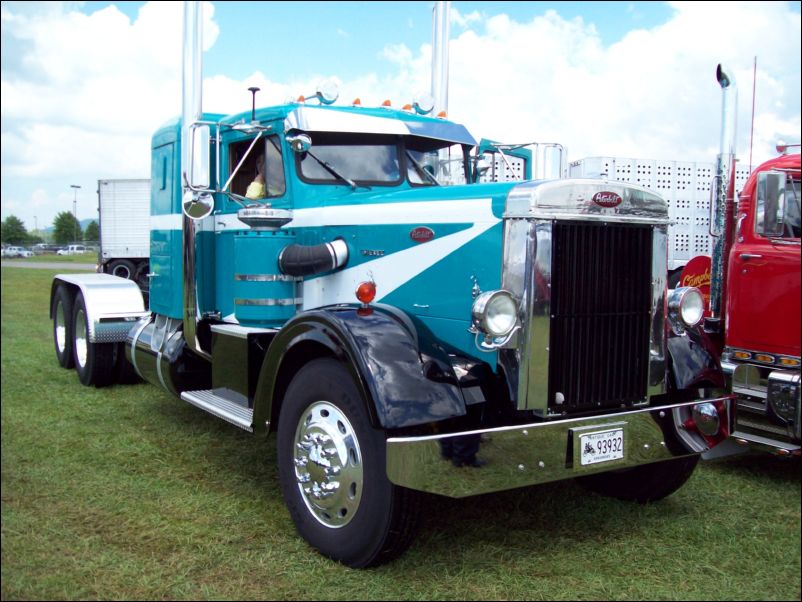 ATHS  Truck Show 2009 539